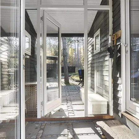 12264-sjaellands-odde-faellesskoven-29 בית נופש Tjørneholm