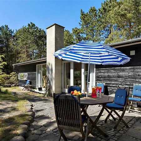 12264-sjaellands-odde-faellesskoven-29 펜션 *