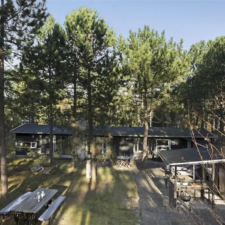 בית נופש 12264-sjaellands-odde-faellesskoven-29 *