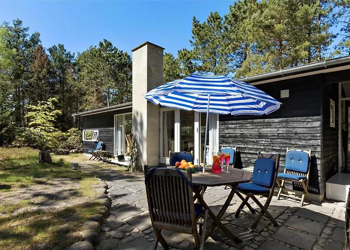 12264-sjaellands-odde-faellesskoven-29 펜션 *