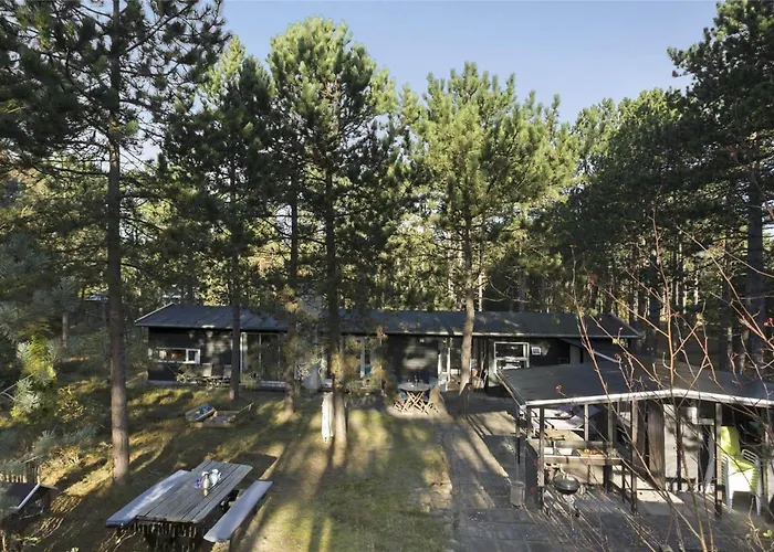 펜션 12264-sjaellands-odde-faellesskoven-29 *